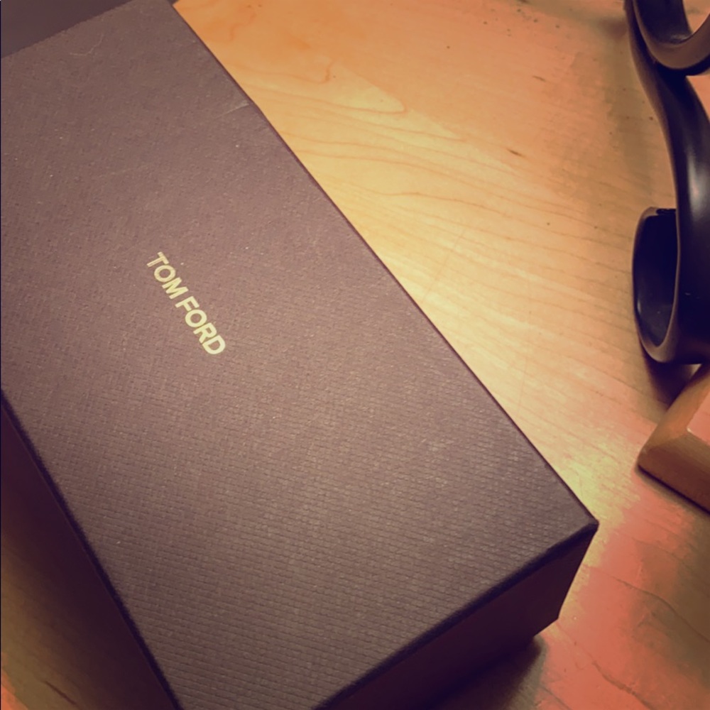 Tom Ford box